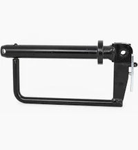 Double HH 7/8 In. x 6 In. Locklease Hitch Pin