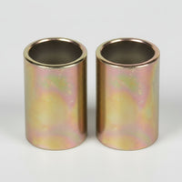 Double HH 1-1/8 In. x 1-3/4 In. Category 1-2 Yellow Zinc-Plated Lift Arm Bushing (2-Pack)