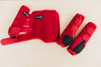 ProRate Equine Sport Medicine Boots- Full Set (Medium)