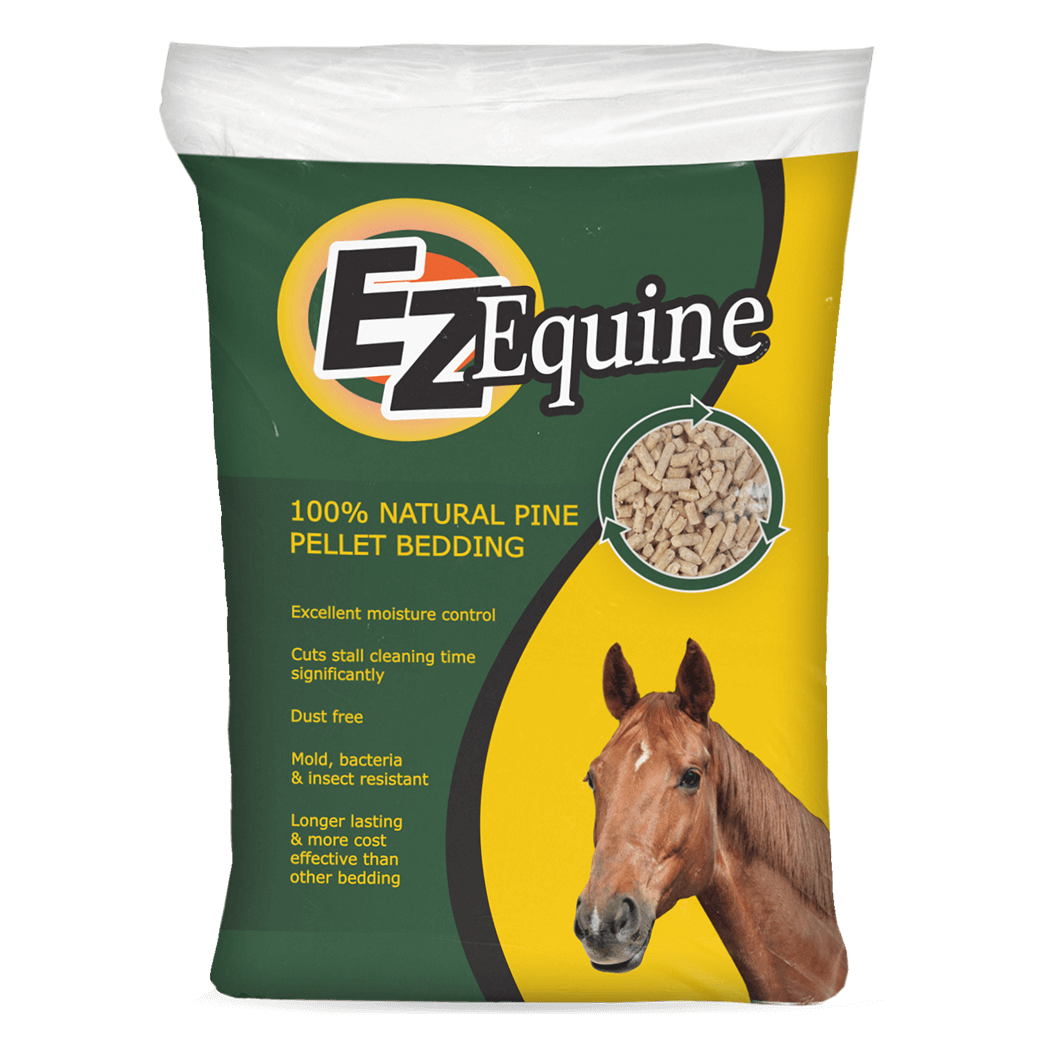 EZ Equine Pellet Bedding 40lb-Lignetics