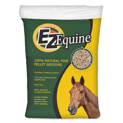 EZ Equine Pellet Bedding 40lb-Lignetics