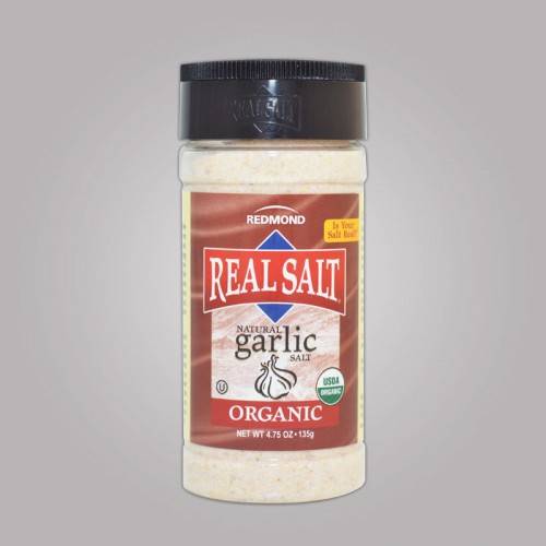 Redmond Garlic Salt (8.25oz)