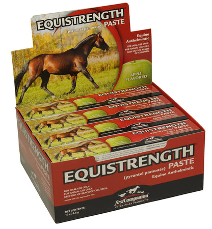 Equistrength (Pyrantel Pamoate) Paste
