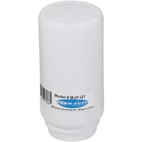 Poultry Jar, For Feeding or Watering, Plastic, 1 Qt.