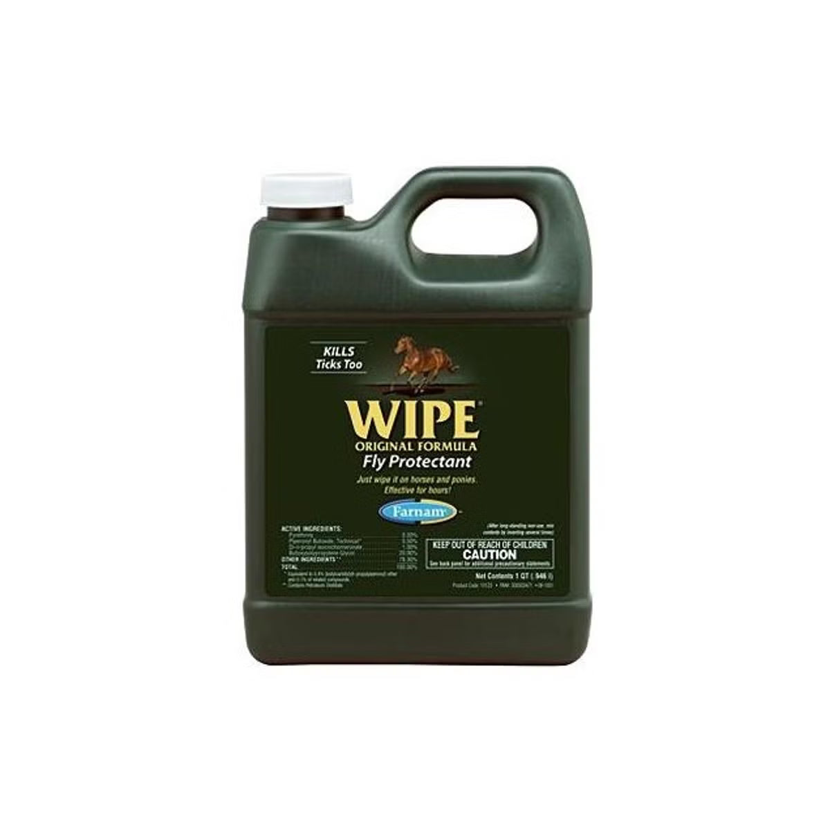 Farnam 32 Oz. Wipe Fly Protectant