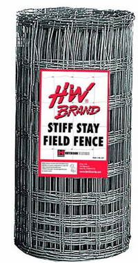 H&W-Field Fence - 47In X 330Ft.-10GA