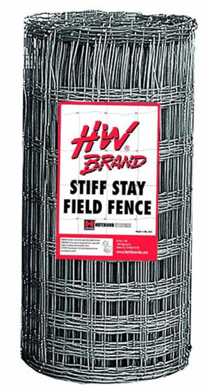 H&W-Field Fence - 47In X 330Ft.-10GA