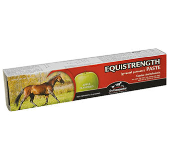 Equistrength (Pyrantel Pamoate) Paste