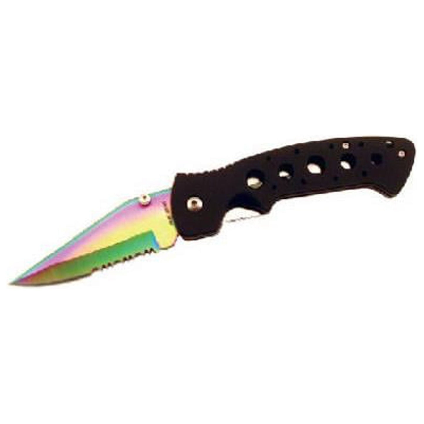 Frost Cutlery Wind Dancer Titanium Knife 15-879T