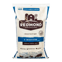 REDMOND #4 MEDIUM MINERAL (50LB)