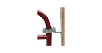 Speeco-Gate Hinge Kit, Round Tube, 2-in.