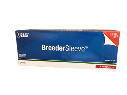 OB Breeder Sleeves, 100 Case