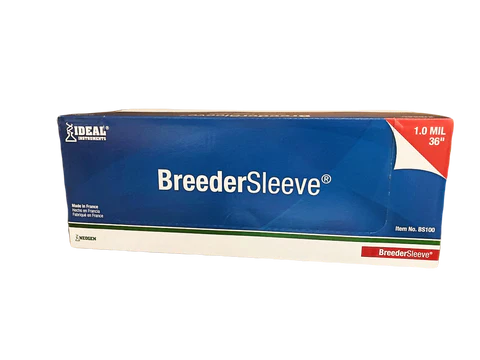 OB Breeder Sleeves, 100 Case