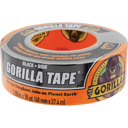Gorilla Heavy-Duty Duct Tape, 30yd