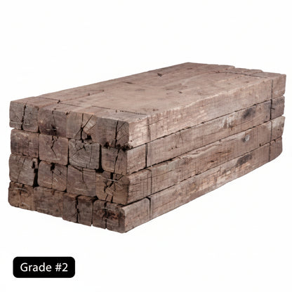 Railroad Ties- Grade #2