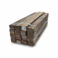 High Desert-Railroad Ties-Grade #3