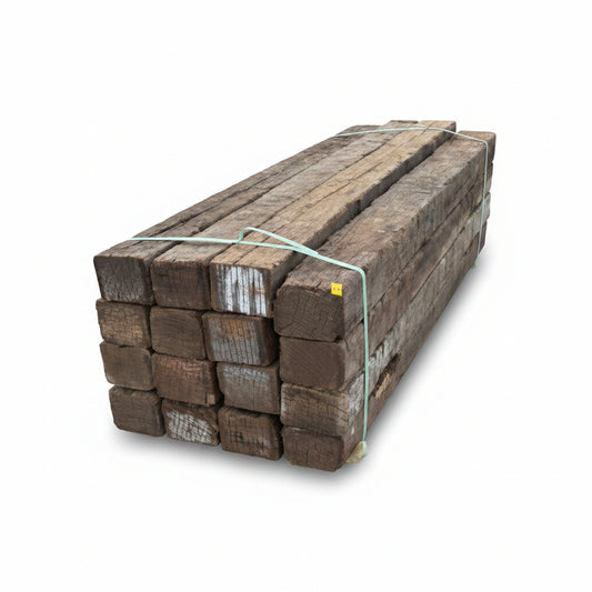 High Desert-Railroad Ties-Grade #3