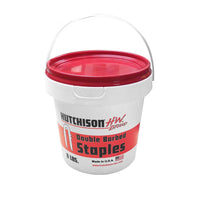 H&W- Galvanize Staples-1 3/4-8 Lb. Bucket