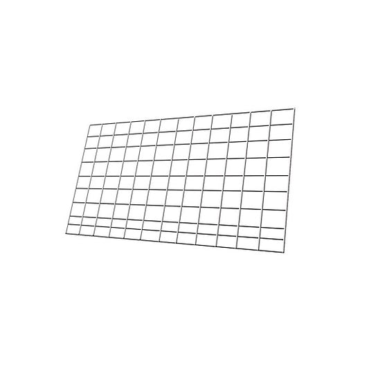 H&W- Wire Cattle Panel-50 In X 16 Ft