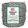 H&W-Stockman Deluxe Barb Wire- 12 1/2 GA-4 PT