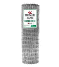 H&W-Stockman's Deluxe Horse Fence-48 in x 200 ft -12.5 GA