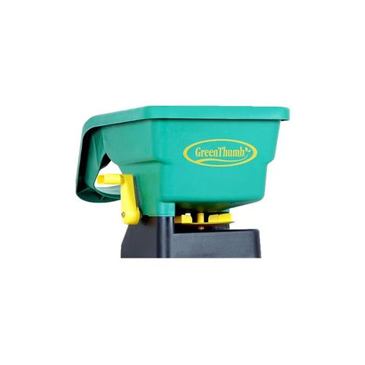 Handheld Spreader, 6-Lb. Capacity Seed/Fertilizer