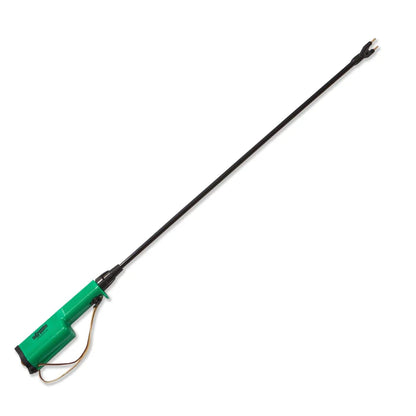 Hot-Shot Green Prod With Shaft - Battery Operated-Miller