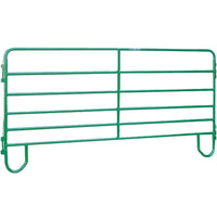 H&W-Western Corral Panel-8 Ft-Green
