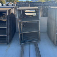 MCE PASTURE GATE 18G 10' X 50" X 6 RAIL