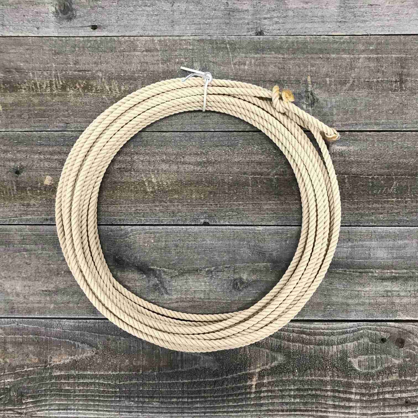 Cowboy Cordage (3-strand) Syngrass 51' Ranch Rope 9.5mm