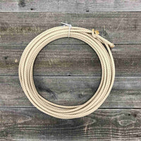 Cowboy Cordage (3-strand) Syngrass 51' Ranch Rope 9.5mm