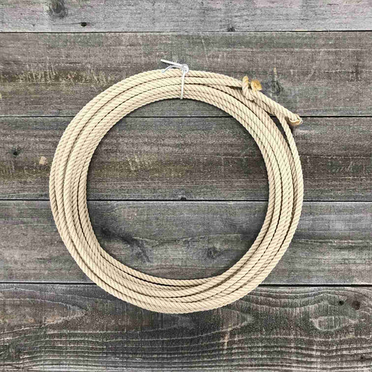 Cowboy Cordage (3-strand) Syngrass 51' Ranch Rope 9.5mm