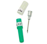 Aluminum Needle 16GA x 1"