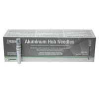 Aluminum Needle 16GA x 5/8"