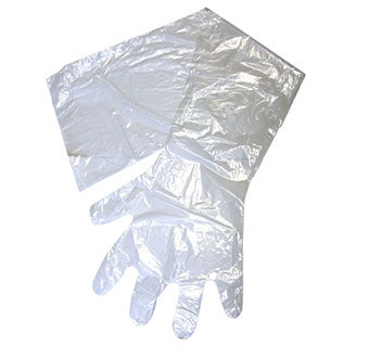 Ideal OB Standard Sleeves, 39", 10 pack