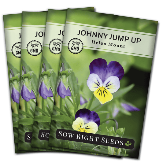 JOHNNY JUMP UP SEEDS