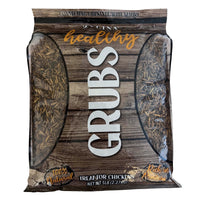 Healthy Grubs, 5lb
