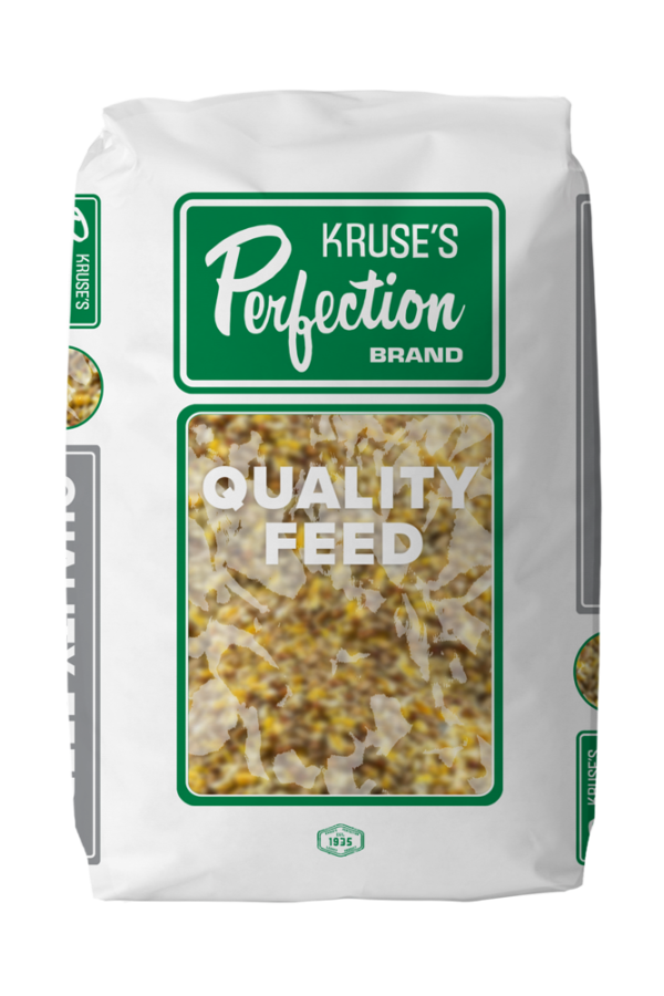 Kruse AZ Wild Bird Seed w/ Black Oil Sunflower Seeds, 50lb