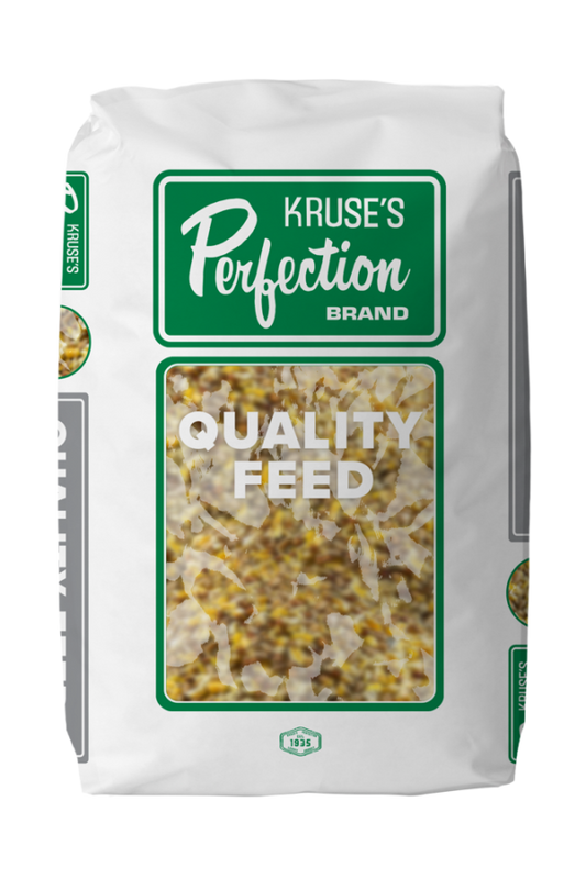 Kruse AZ Wild Bird Seed w/ Black Oil Sunflower Seeds, 50lb