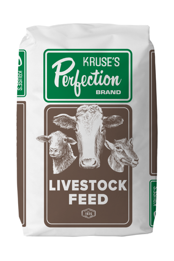 Kruse 4-Way Mix Wet Cob, 70 lb