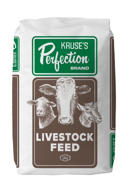 Kruse 4-Way Mix Wet Cob, 70 lb