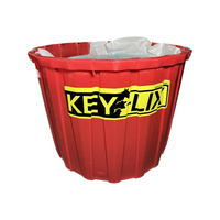 Keylix Stress Tub with Microbial Catalyst and SAF MOS, 200lb