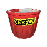 Keylix Hi-Copper 20% Tub, 200lb