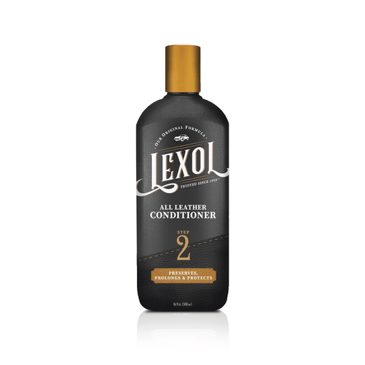 Lexol All-Leather Conditioner, Step 2 (16.9oz)