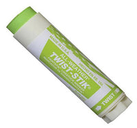 Markal-All-Weather Twist-Stick Round Tip Livestock Marker-Green 1-Stick