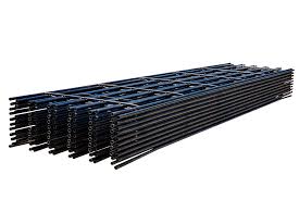 MCE-Continuous Panel 6 Rail- 1-1/4 In X 48 In-Even