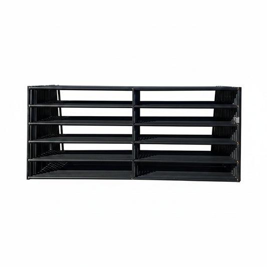MCE-Pasture Gate 18G 10 Ft X 50 In-6 Rail