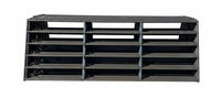 MCE-Pasture Gate 18G 12' x 50" X 6 Rail