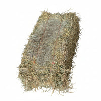 Moldy 3-String Alfalfa Hay