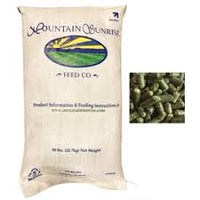 Mountain Sunrise Orchard Pellet 50 Lbs